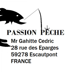 Passiondelapeche ( Mr Gahitte Cédric ) Escautpont