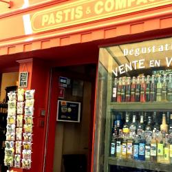 Bar Pastis et Compagnie - 1 - 