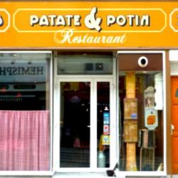 Restaurant PATATE ET POTIM - 1 - 