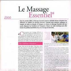 Massage Patfoort Brigitte Sérénité Bien-être - 1 - 