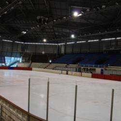 Patinoire Halle Olympique Albertville Albertville