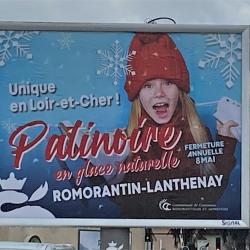 Patinoire Patinoire Romorantin - 1 - Date De Fermeture Pour Cette Année 2022. - 