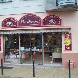 Pâtisserie Chocolaterie Olivier Biston Reims