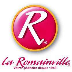 Boulangerie Pâtisserie Patisserie La Romainville - 1 - 
