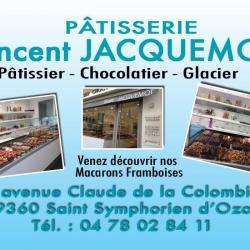 Pâtisserie V. Jacquemot