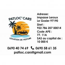 Patloc Cars Le Gosier
