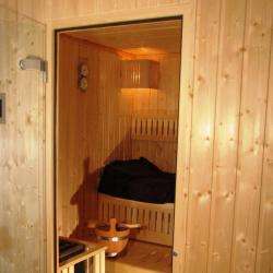 Design d'intérieur Patricia-Concept - 1 - Réalisation D'un Sauna Dans Un Garage.... - 