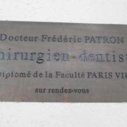 Dentiste Patron Frédéric - 1 - 