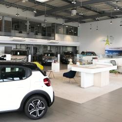 Garagiste et centre auto PAU AUTOMOBILES – Citroën - 1 - 
