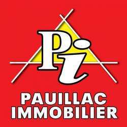 Agence immobilière PAUILLAC IMMOBILIER - 1 - 