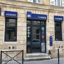 Paul-henri Martin - Axa Assurance Et Banque Bordeaux