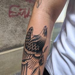 Tatouage et Piercing Paul Northe Tattoo - Tatoueur Lyon 1 - 1 - 