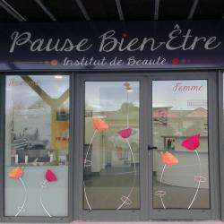 Institut de beauté et Spa Pause Bien Etre - 1 - Votre Espace De Relaxation à Ancenis. - 