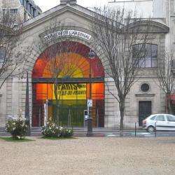 Pavillon De L'arsenal Paris