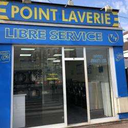 Laverie Pavillons-sous-Bois Point Laverie - 1 - Laverie Automatique à Pavillons-sous-bois 93320 En Libre Service à Proximité - 