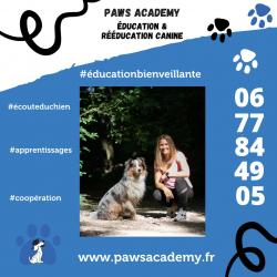 Paws Academy Fontenay Trésigny