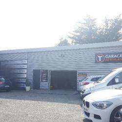 Garagiste et centre auto P.blanchard Automobiles - 1 - 