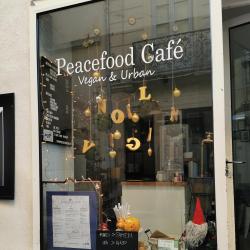 Restaurant Peacefood Café - 1 - 