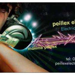 Electricien PEILLEX ELECTRICITE - 1 - 