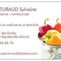 Peinturaud Sylvaine - Diététicienne Nutritionniste