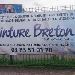 Peinture Breton Seichamps