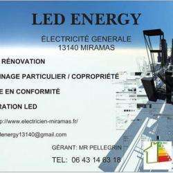 Electricien LED ENERGY - 1 - 