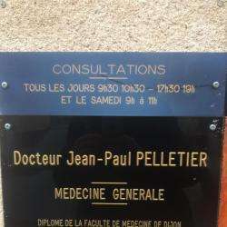 Médecin généraliste PELLETIER JEAN-PAUL - 1 - 