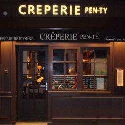 Restaurant Pen Ty Crêperie - 1 - 