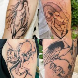 Institut de beauté et Spa Pencilsline Tattoo / Tatouage Artistique and Esthétique - 1 - 