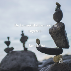Pensée Zen - Lithothérapie, Méditation, Yoga Et Bien-être  ???? Paris