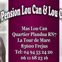 Pension Lou Can Lou Cat Fréjus