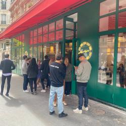 Peppe Pizzeria Martyrs Paris