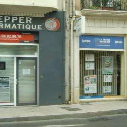 Pepper Informatique  Montpellier