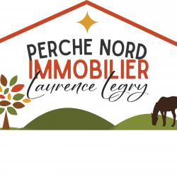 Agence immobilière PERCHE NORD IMMOBILIER - Laurence LEGRY - 1 - 