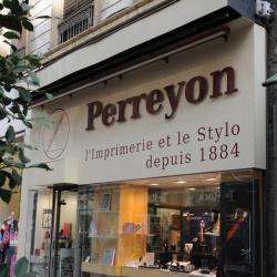 Cadeaux PERREYON LYON STYLOS - 1 - 