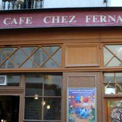 Café Chez Fernando Paris