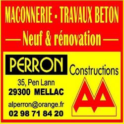 Constructeur PERRON Constructions - 1 - 