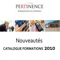 Pertinence Formations & Conseils Vedène