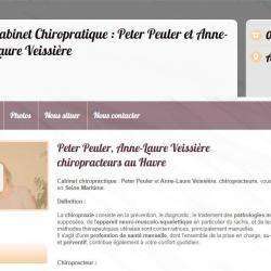 Chiropracteur Peter Heinz PEULER - 1 - 