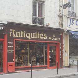 Antiquites And Brocante Paris