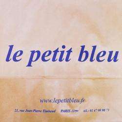 Le Petit Bleu Paris