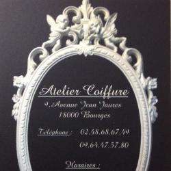 Atelier Coiffure Bourges