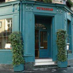 Restaurant Petrossian - Le 144 - 1 - 