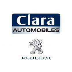 Garagiste et centre auto Peugeot - Clara Automobiles - 1 - 