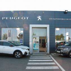 Concessionnaire Peugeot - Société Automobiles de Saint Jean D'Angély - 1 - 