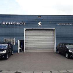 Peugeot Automobile Baranger  Saujon
