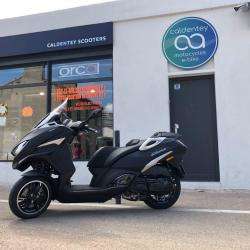 Peugeot Caldentey Scooters Marseille
