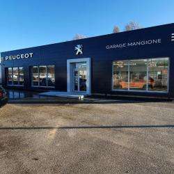 Garagiste et centre auto Peugeot Garage Mangione - 1 - 
