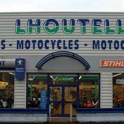 Peugeot Motocycles Lhoutellier  Saint Martin Des Champs