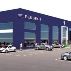 Peugeot  Saint Pierre Eglise